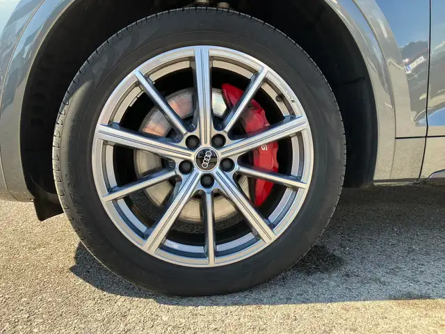 Audi SQ5 TDI quattro Ansicht 14