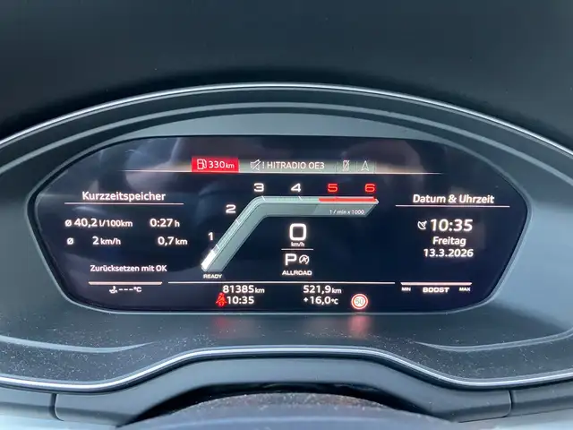 Audi SQ5 TDI quattro Ansicht 9