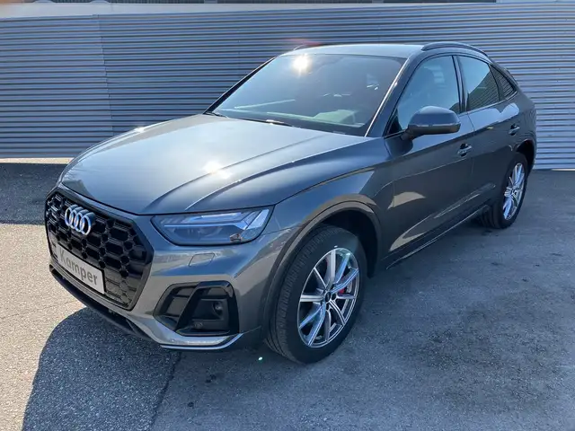 Audi SQ5 TDI quattro