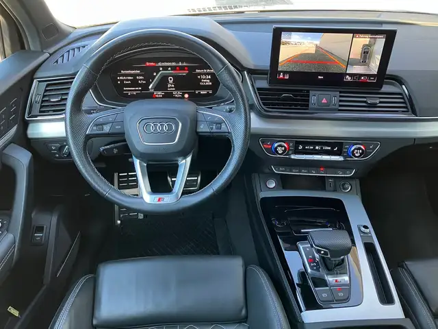 Audi SQ5 TDI quattro Ansicht 5