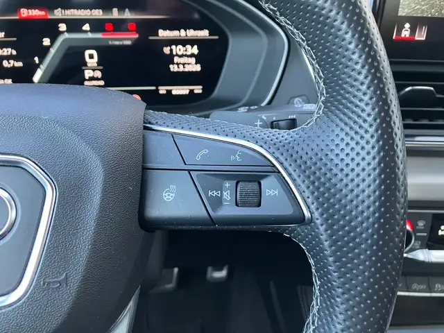 Audi SQ5 TDI quattro Ansicht 8