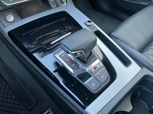 Audi SQ5 TDI quattro Ansicht 11