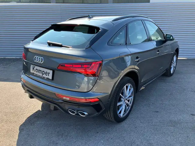 Audi SQ5 TDI quattro Ansicht 2