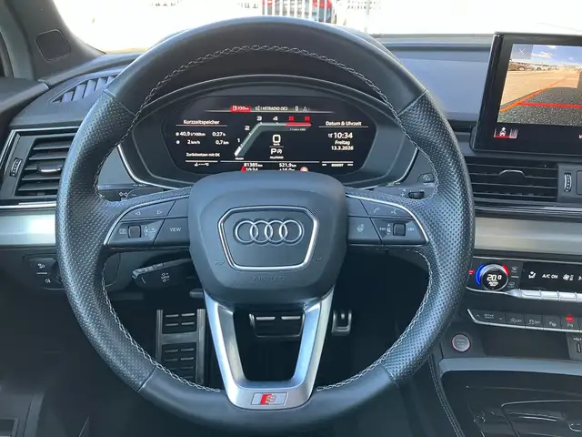 Audi SQ5 TDI quattro Ansicht 6