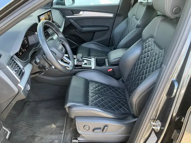 Audi SQ5 TDI quattro Ansicht 3