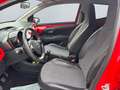 Toyota Aygo x-wave *Faltdach*Teilleder*Kamera*SmartKey* Rot - thumbnail 9