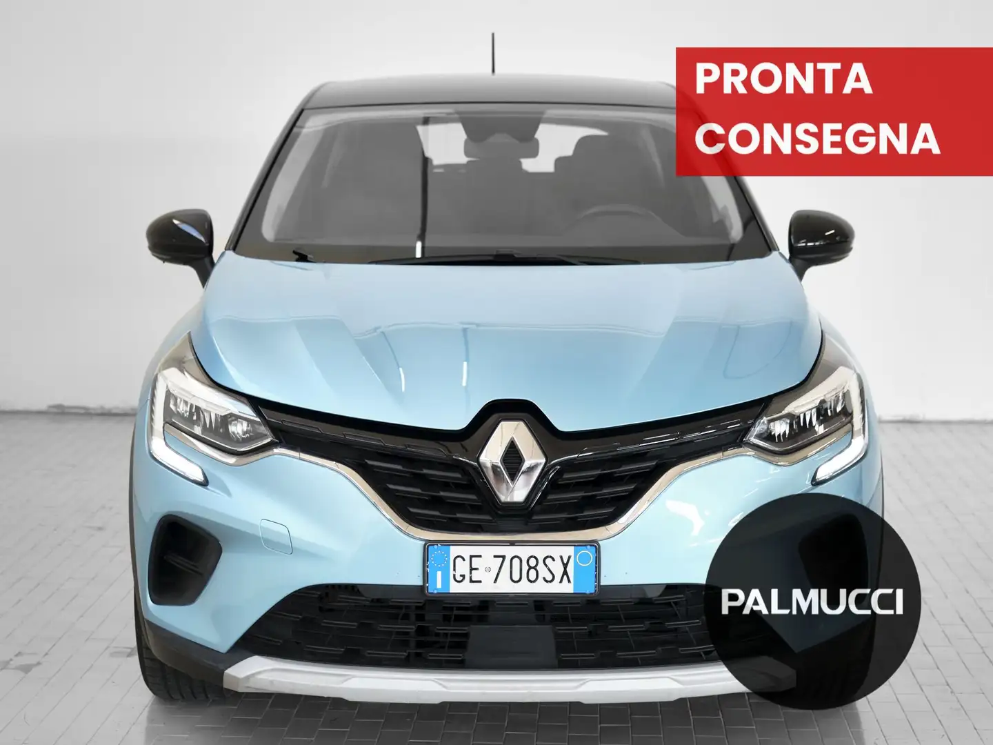 Renault Captur Captur TCe 100 CV GPL FAP Business - 2