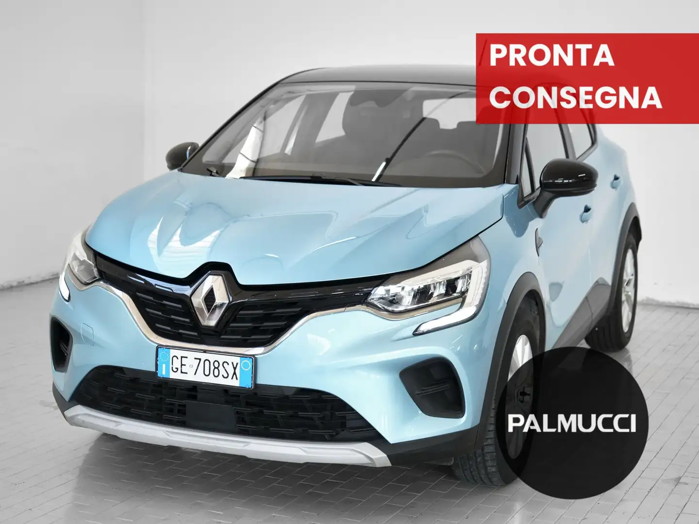 Renault Captur Captur TCe 100 CV GPL FAP Business - 1