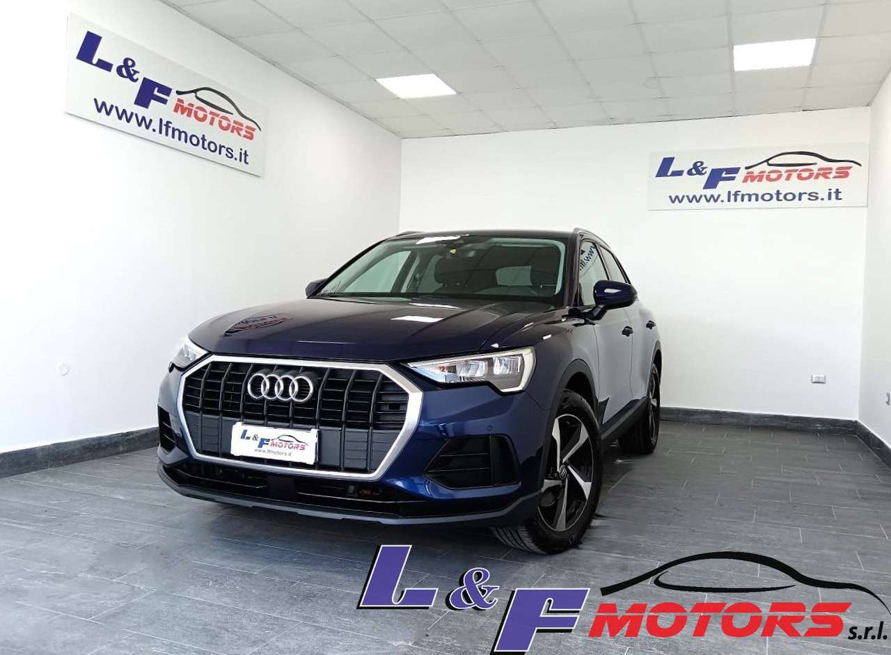 Audi Q3 Q3 35 TDI CAMBIO AUTOMATICO