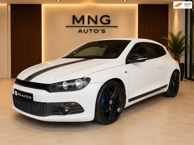 Volkswagen Scirocco 1.4 TSI Highline Plus|St.Verw.|Dynaudio|