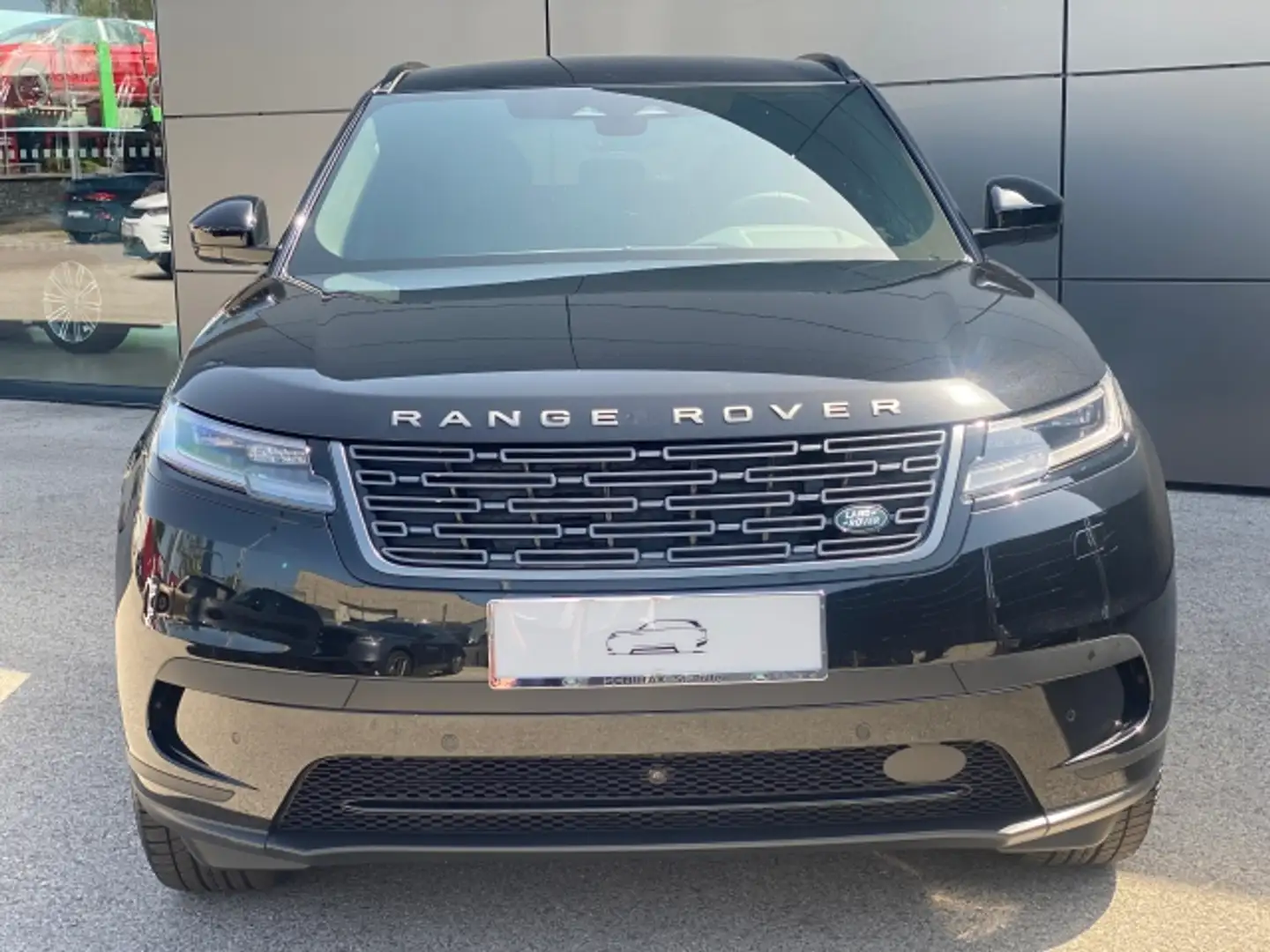 Land Rover Range Rover Velar D200 S Schwarz - 2