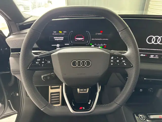 Audi A6 e-tron quattro Ansicht 10