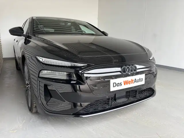 Audi A6 e-tron quattro Ansicht 3