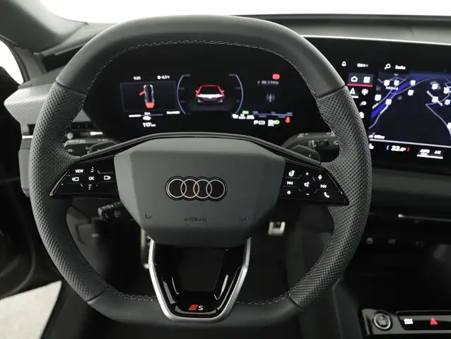 Audi A6 e-tron quattro Ansicht 34