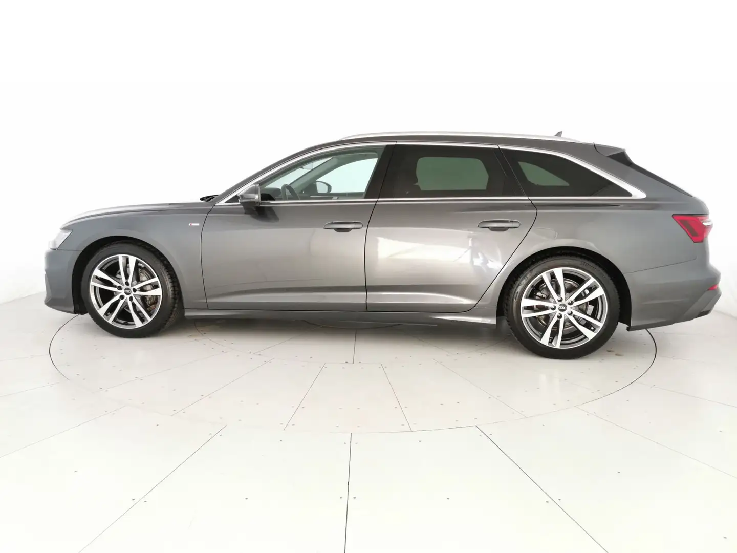 Audi A6 Avant 40 2.0 tdi mhev 12V S line edition quattro Grijs - 2