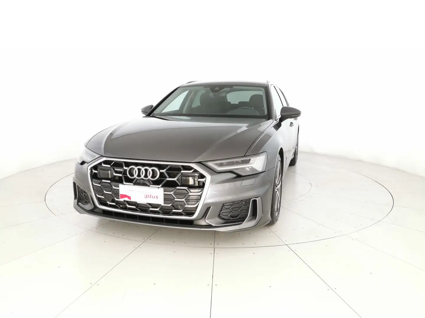 Audi A6 Avant 40 2.0 tdi mhev 12V S line edition quattro Grijs - 1