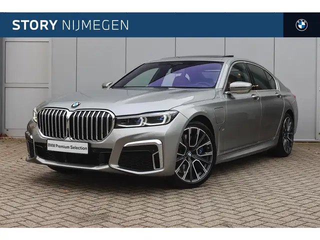 BMW 745 7 Serie 745e High Executive M Sport Automaat / Sch