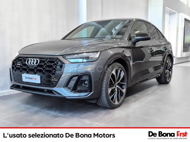 Audi Q5 sportback 3.0 tdi mhev 48v quattro tiptronic
