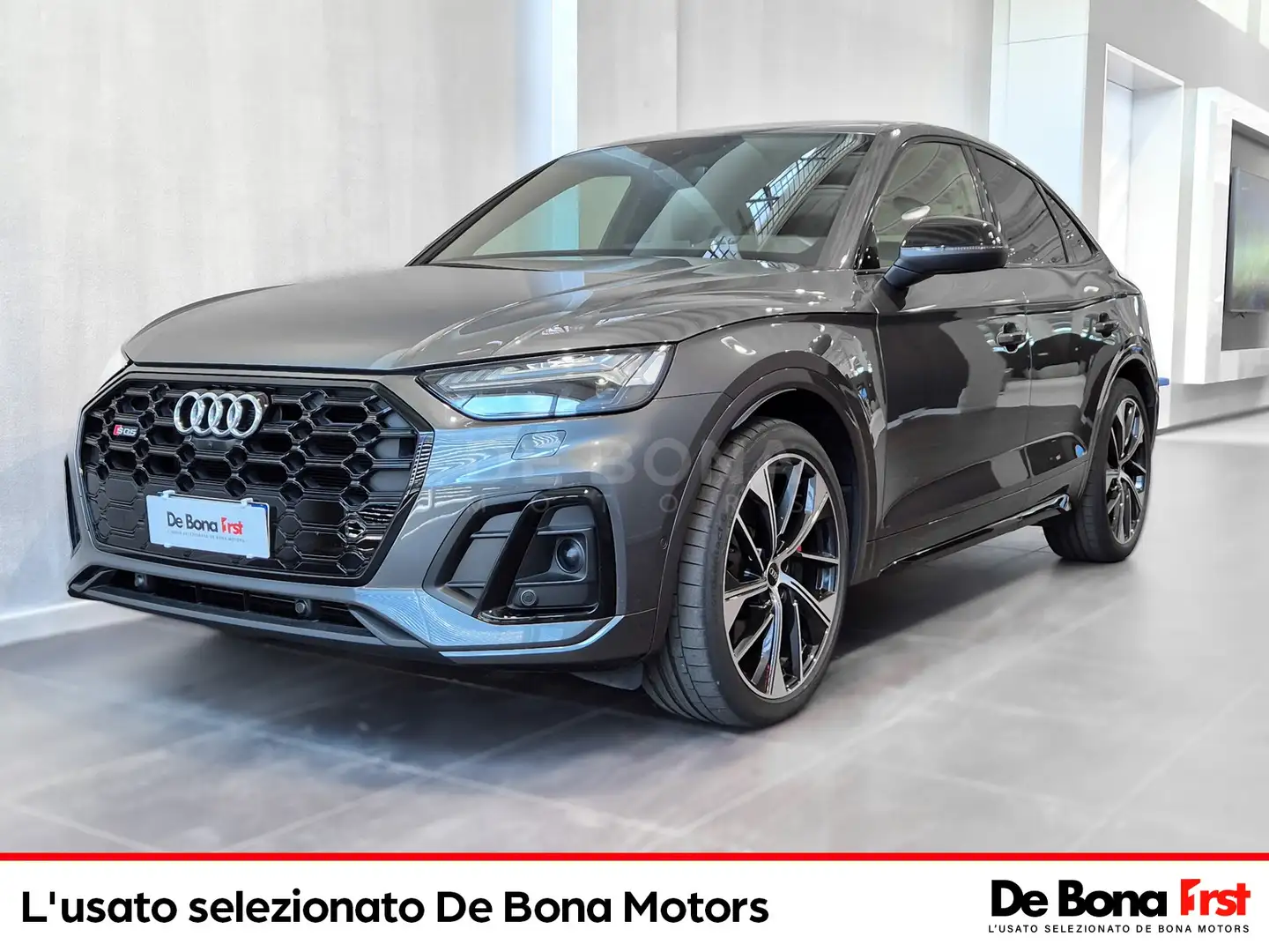 Audi SQ5 ssportback 3.0 tdi mhev 48v quattro tiptronic Gris - 1