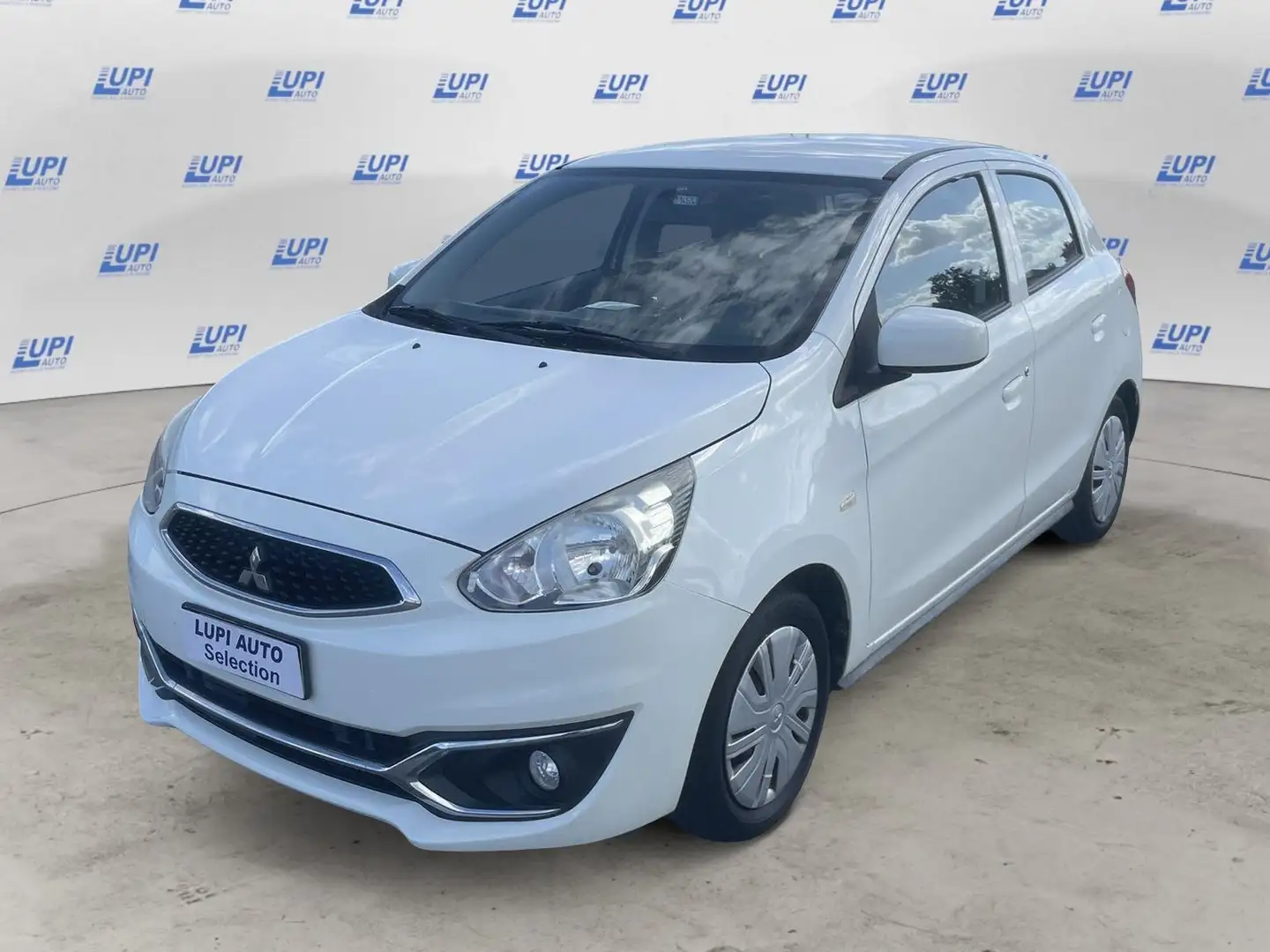 Mitsubishi Space Star 1.0 Invite Bianco - 1