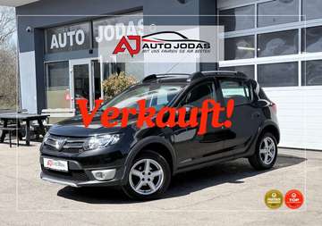 Stepway TCe 90 Easy-R **Navi/Tempomat**