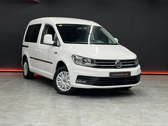 Volkswagen Caddy 2.0TDI Origin 102