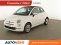 Fiat 500C C 1.2 Lounge Blanc - thumbnail 1