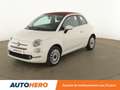 Fiat 500C C 1.2 Lounge Blanc - thumbnail 1