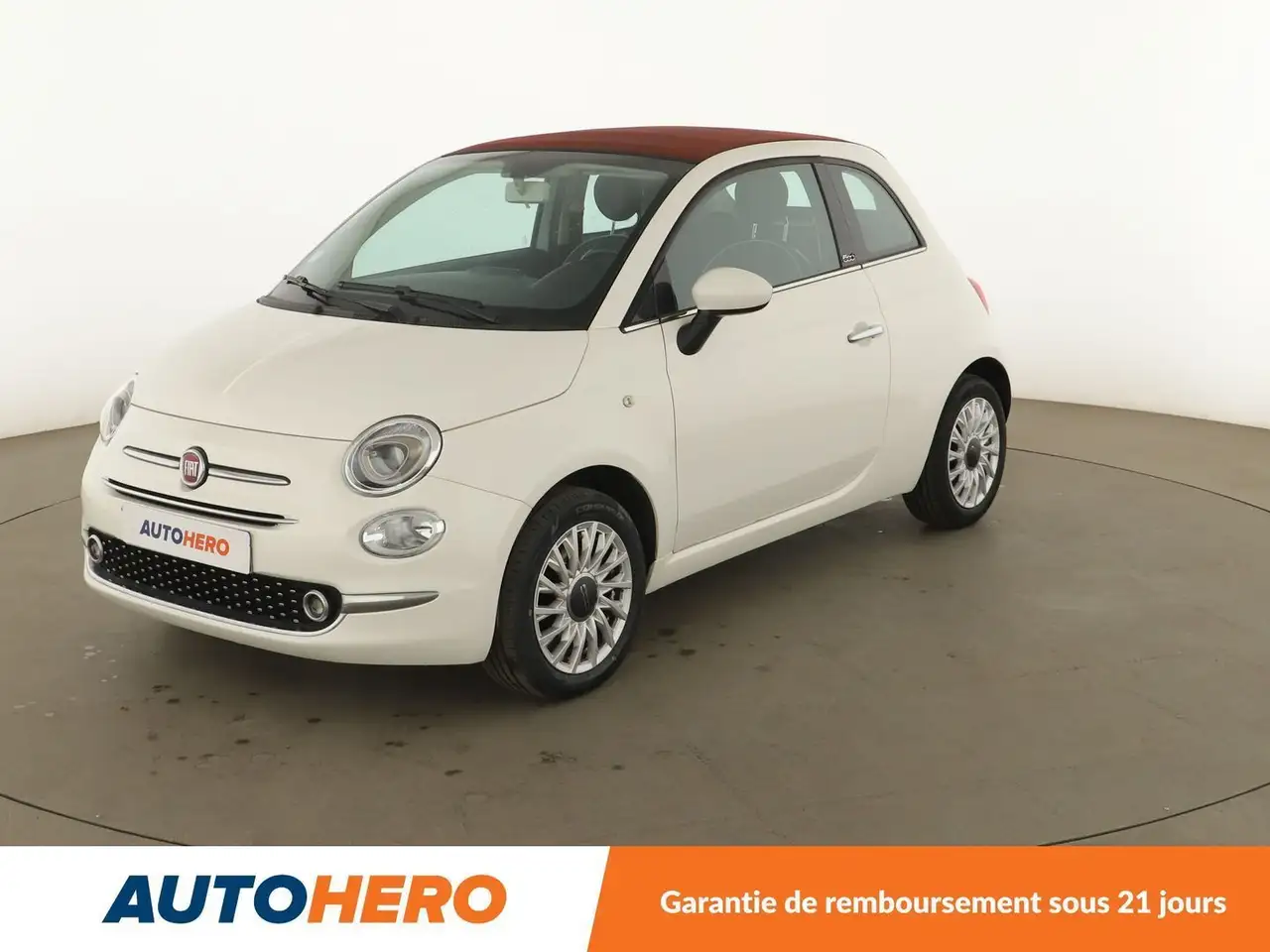 Fiat 500C C 1.2 Lounge