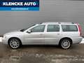 Volvo V70 2.4 Edition Sport 263.436km TOPSTAAT 5-cilinder Bi Grau - thumbnail 2