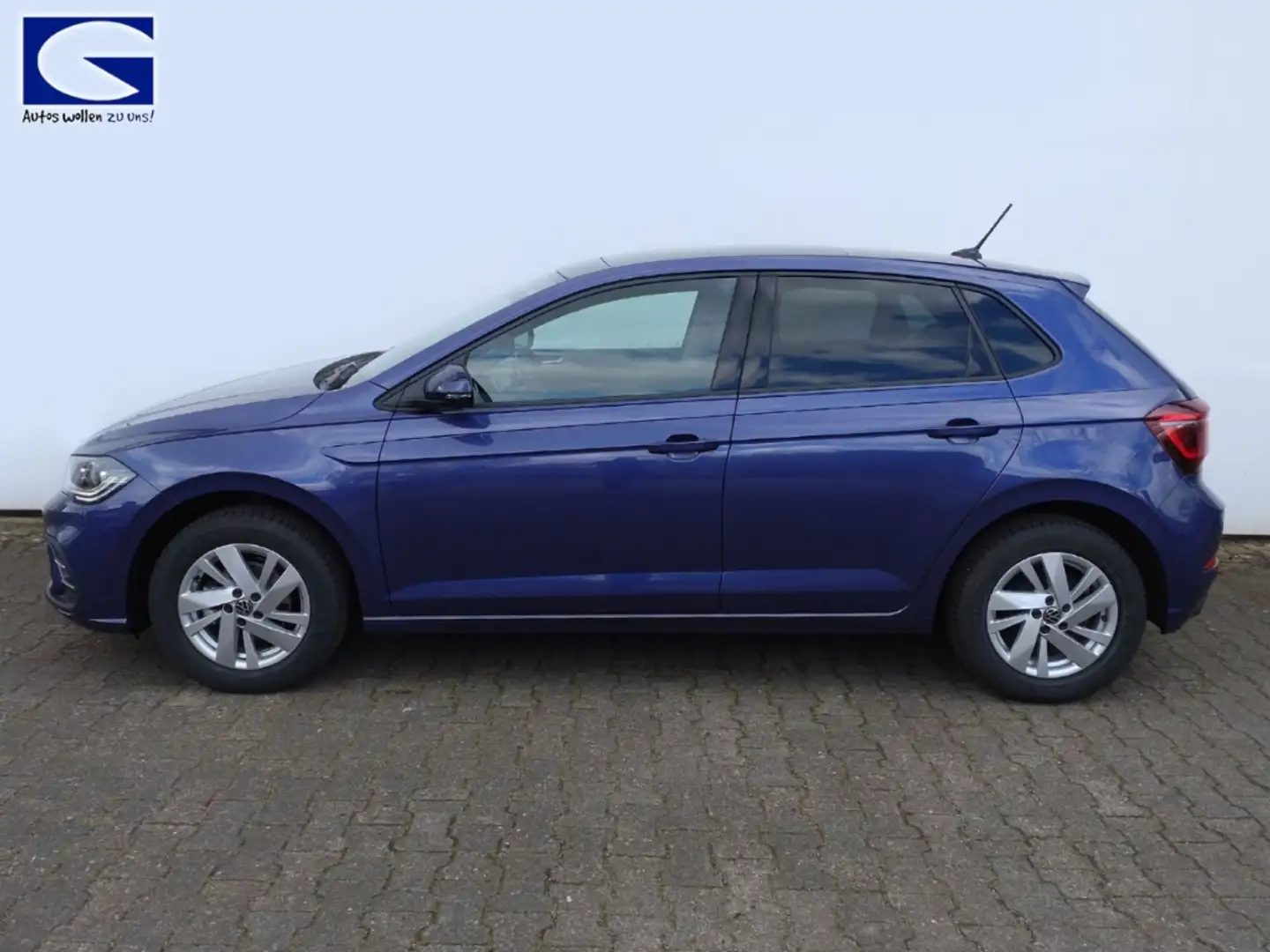 Volkswagen Polo 1.0 Style LED-LaneAssist-Panorama-AppConnect Violet - 2