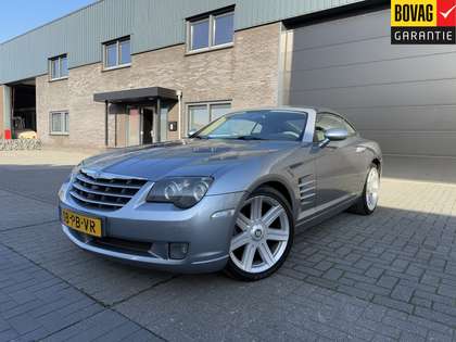 Chrysler Crossfire 3.2 V6 | 2E EIGENAAR | 12MND GARANTIE | AUTOMAAT |