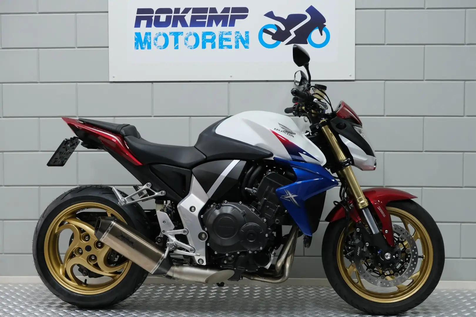 Honda CB 1000 R ABS Schwarz - 1