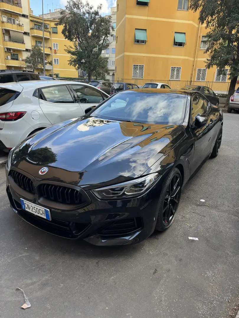 BMW 840 840d Coupe xdrive  MSport - 1