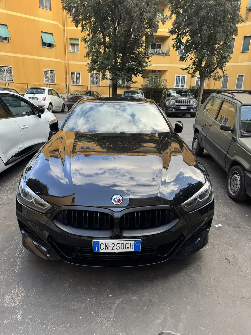 BMW 840 840d Coupe xdrive  MSport - 2