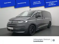 Volkswagen T7 Multivan TDI Style lang 7 SITZE STANDHZ AH