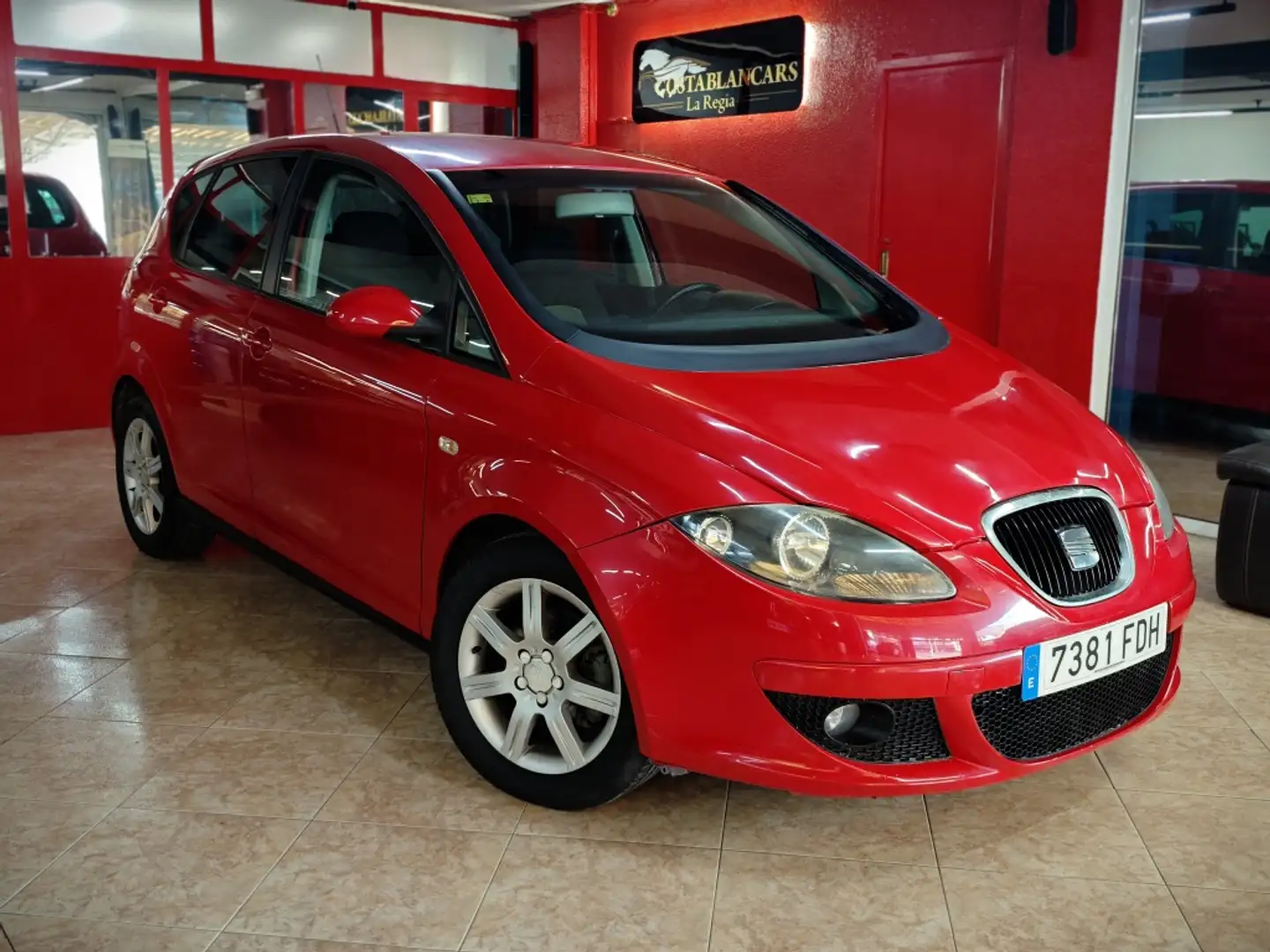 SEAT Altea 2.0TDI Green DSG - 1