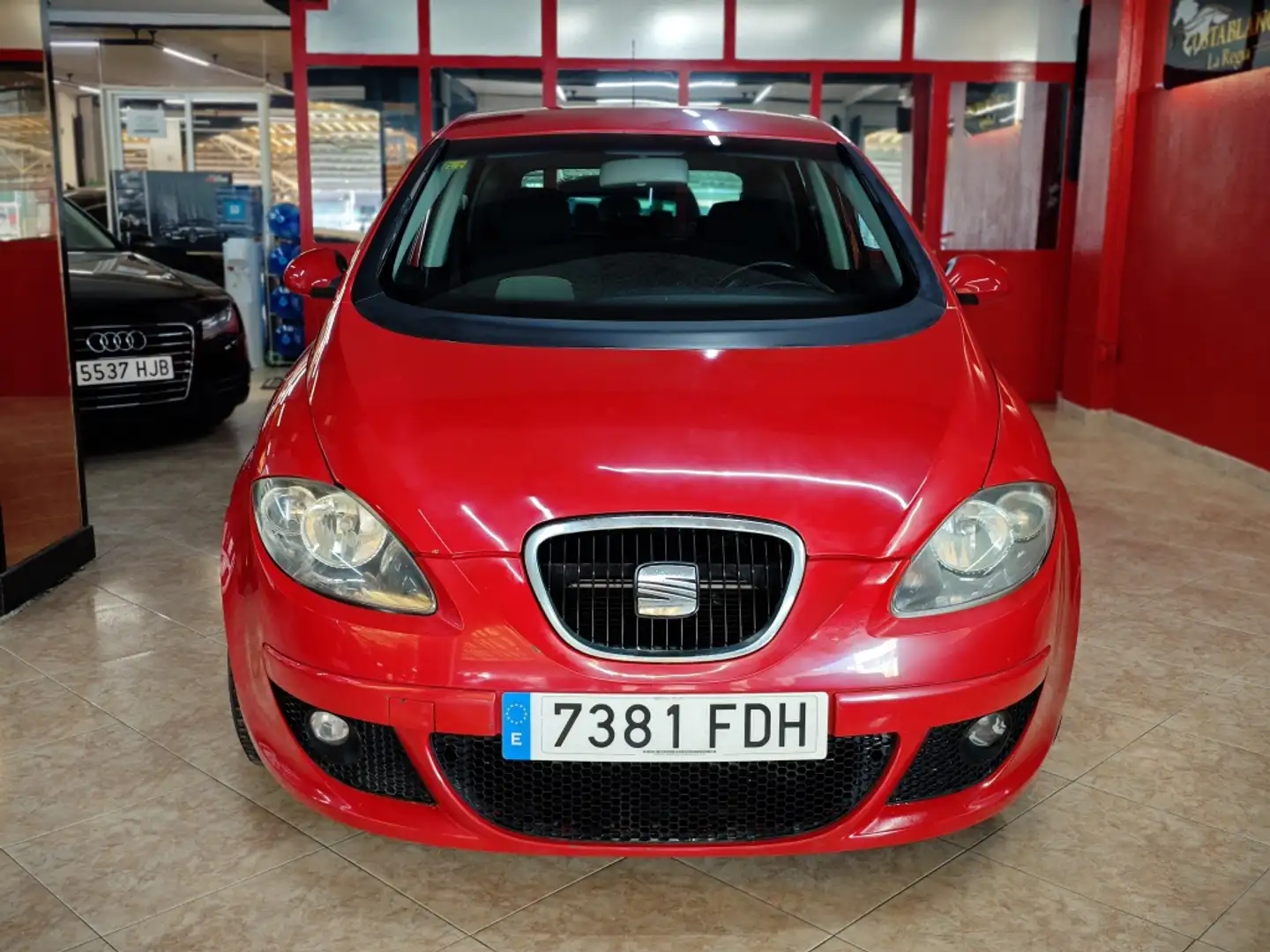 SEAT Altea 2.0TDI Green DSG - 2