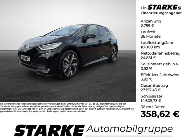 Volkswagen ID.3 Pro 150 kW
