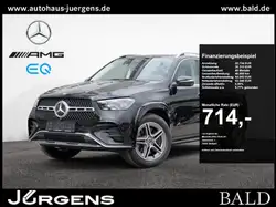Mercedes-Benz GLE 400 e 4M AMG Sport/Pano/Burm/AHK/Leder/360