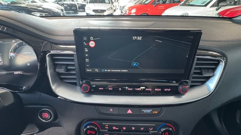 Kia ProCeed / pro_cee'd GT PANO KLIMA LED NAVI SHZ — photo 14