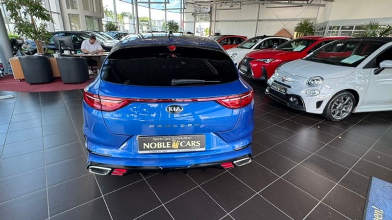Kia ProCeed / pro_cee'd GT PANO KLIMA LED NAVI SHZ — photo 5