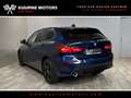 BMW 116 dA Alu16"/Gps/Cruise/Airco/Pdc/Cam *1j garantie* Blauw - thumbnail 2