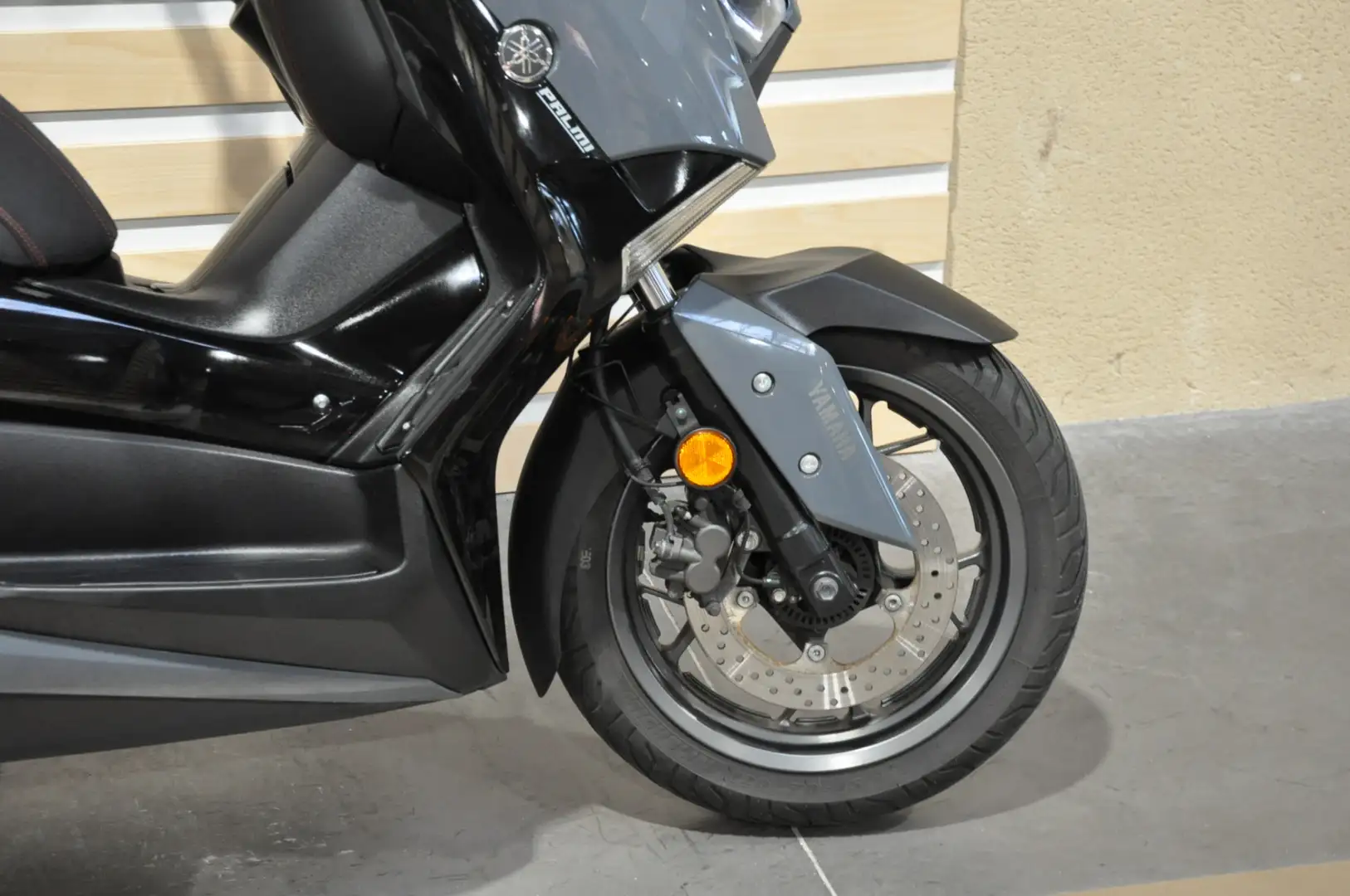 Yamaha X-Max 125 Grau - 2