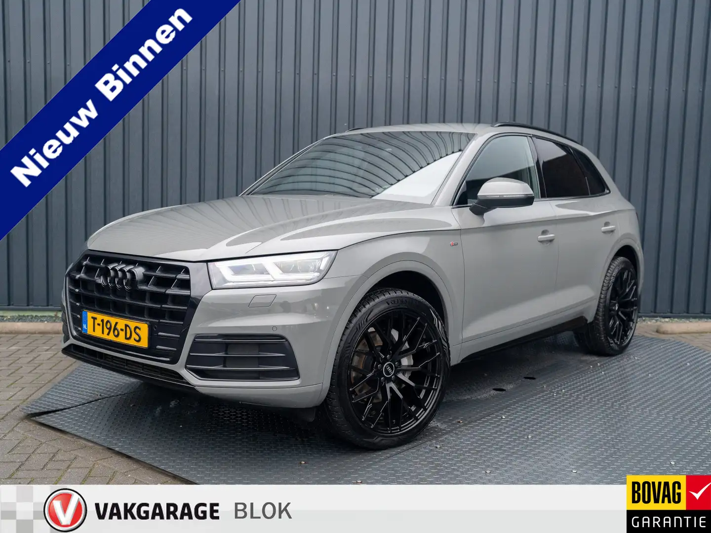 Audi Q5 45 TFSI Quattro Sport S Line Edition | Trekhaak af Gris - 1