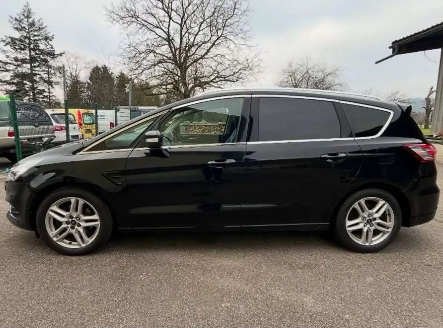 Ford S-Max 2.0 TDCi Aut. Titanium Noir - 2