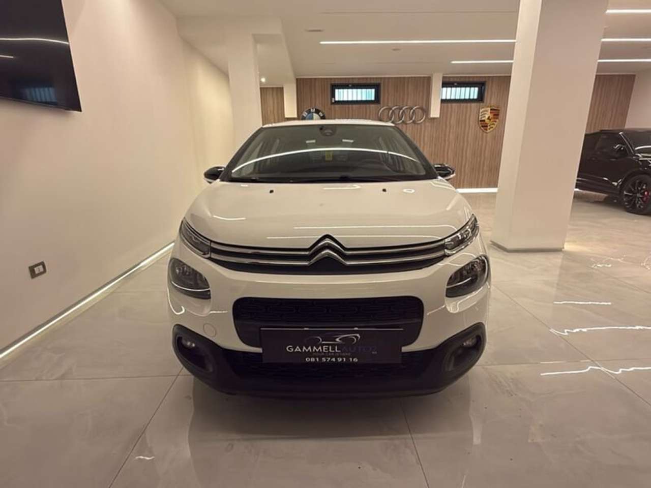 Citroen C3 C3 1.2 puretech Feel s