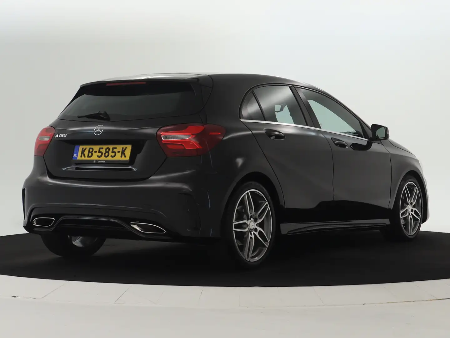 Mercedes-Benz A 180 Ambition Noir - 2