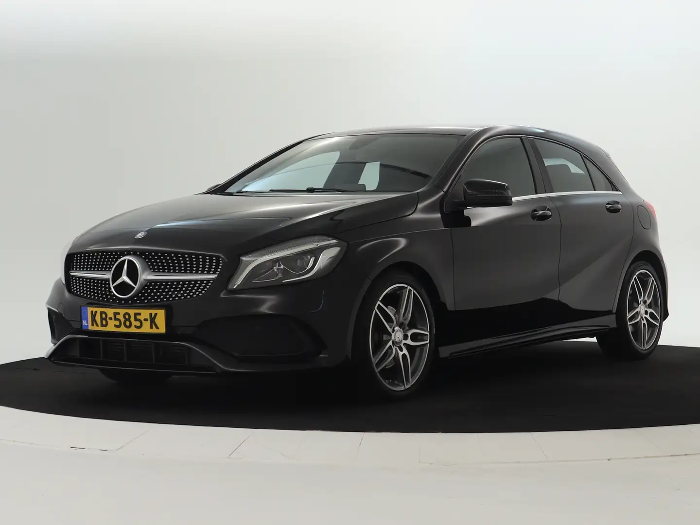 Mercedes-Benz A 180 Ambition Noir - 1