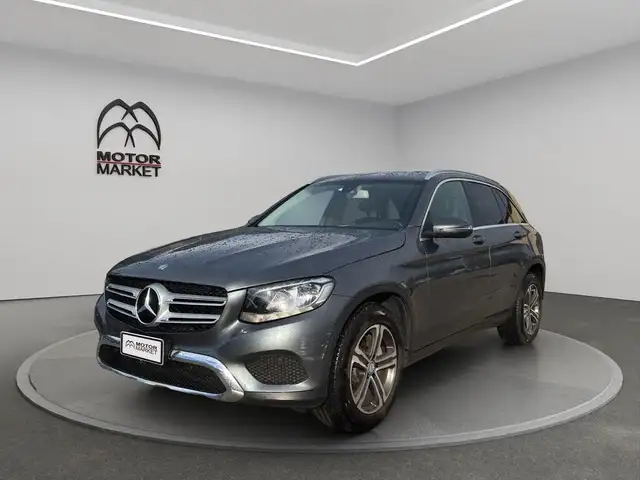 Mercedes-Benz GLC 250 d Exclusive 4matic auto